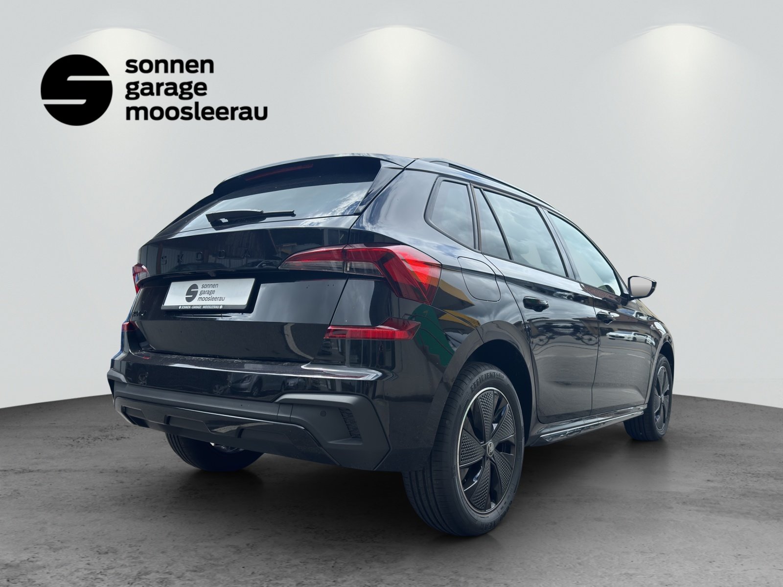 SKODA Kamiq 1.5 TSI Monte Carlo DSG, Benzin, Neuwagen, Automatik - 4