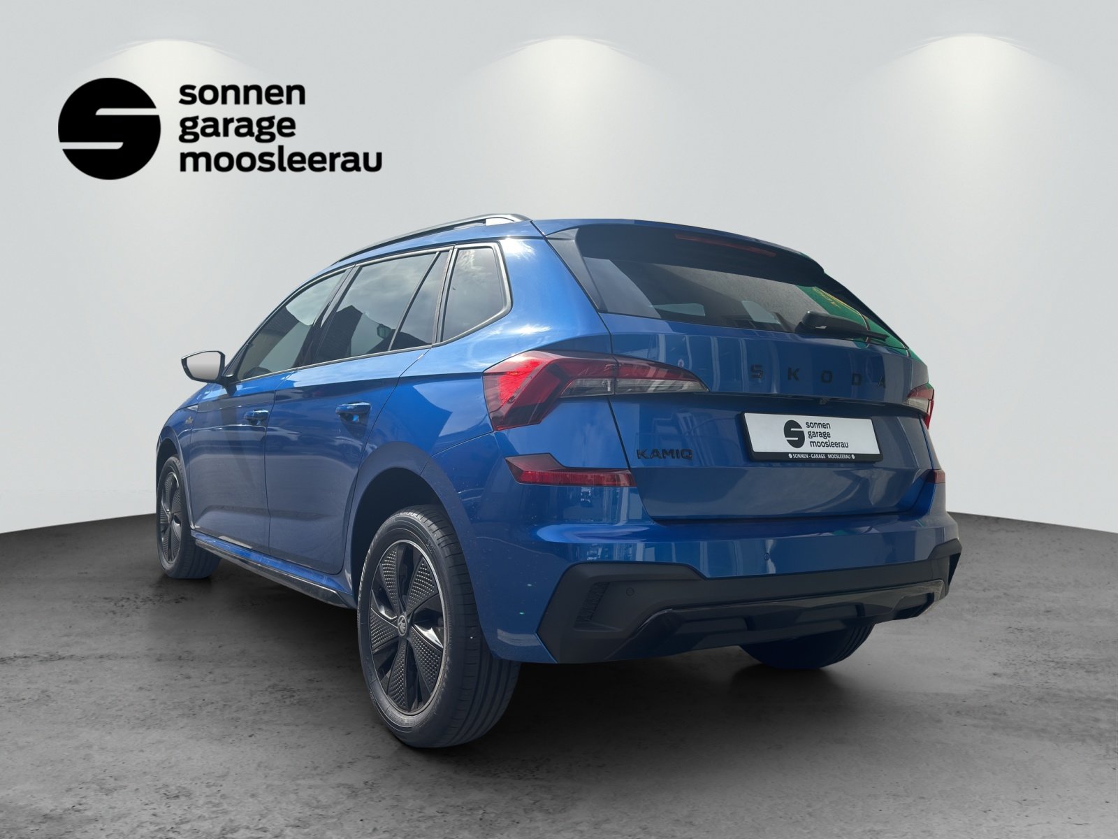 SKODA Kamiq 1.5 TSI Monte Carlo DSG, Benzin, Neuwagen, Automatik - 3