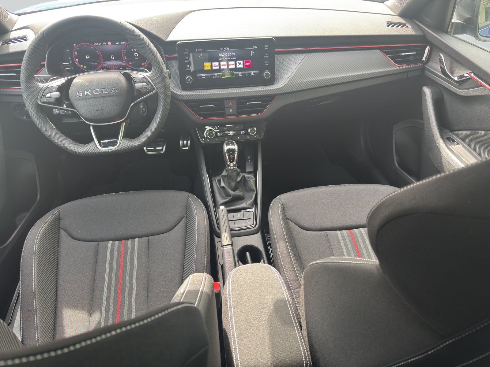 SKODA Kamiq 1.5 TSI Monte Carlo DSG, Benzin, Neuwagen, Automatik - 6
