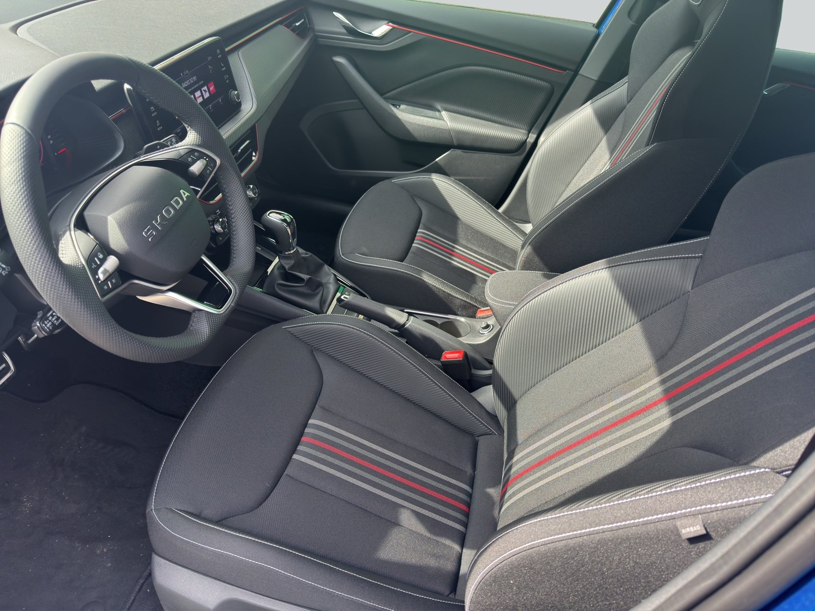 SKODA Kamiq 1.5 TSI Monte Carlo DSG, Benzin, Neuwagen, Automatik - 7