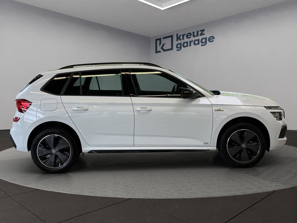 SKODA Kamiq Monte Carlo, Essence, Voiture nouvelle, Automatique - 2