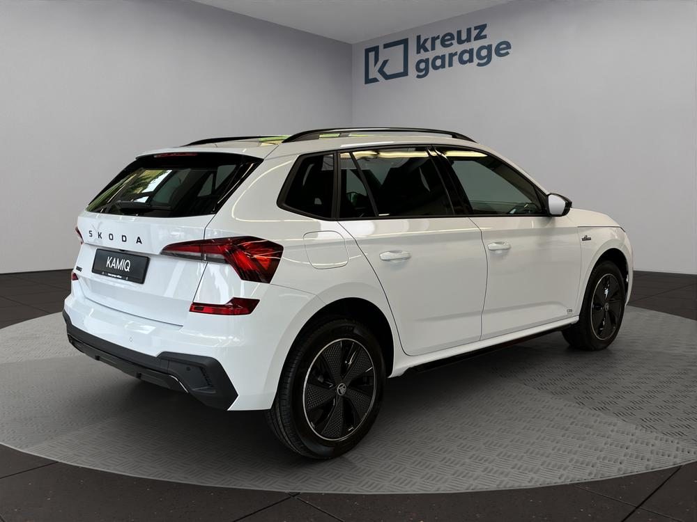SKODA Kamiq Monte Carlo, Essence, Voiture nouvelle, Automatique - 3