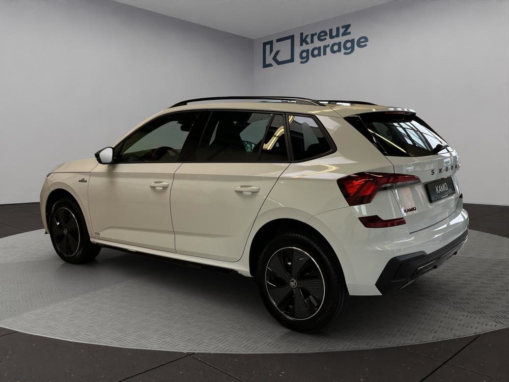 SKODA Kamiq Monte Carlo, Essence, Voiture nouvelle, Automatique - 4