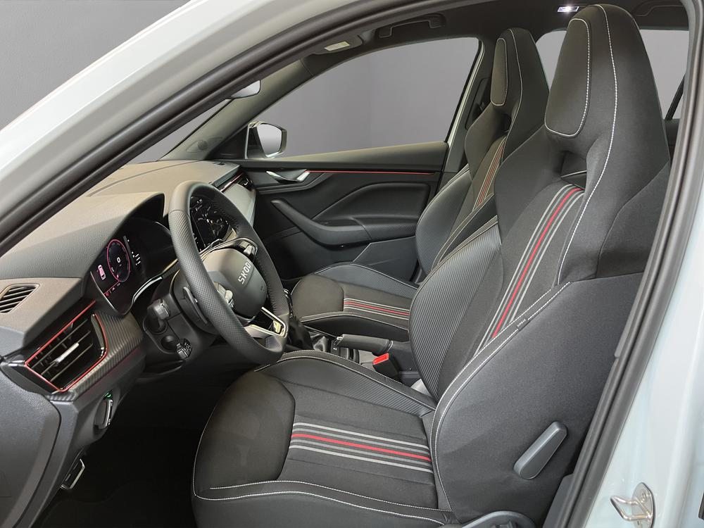 SKODA Kamiq Monte Carlo, Essence, Voiture nouvelle, Automatique - 6