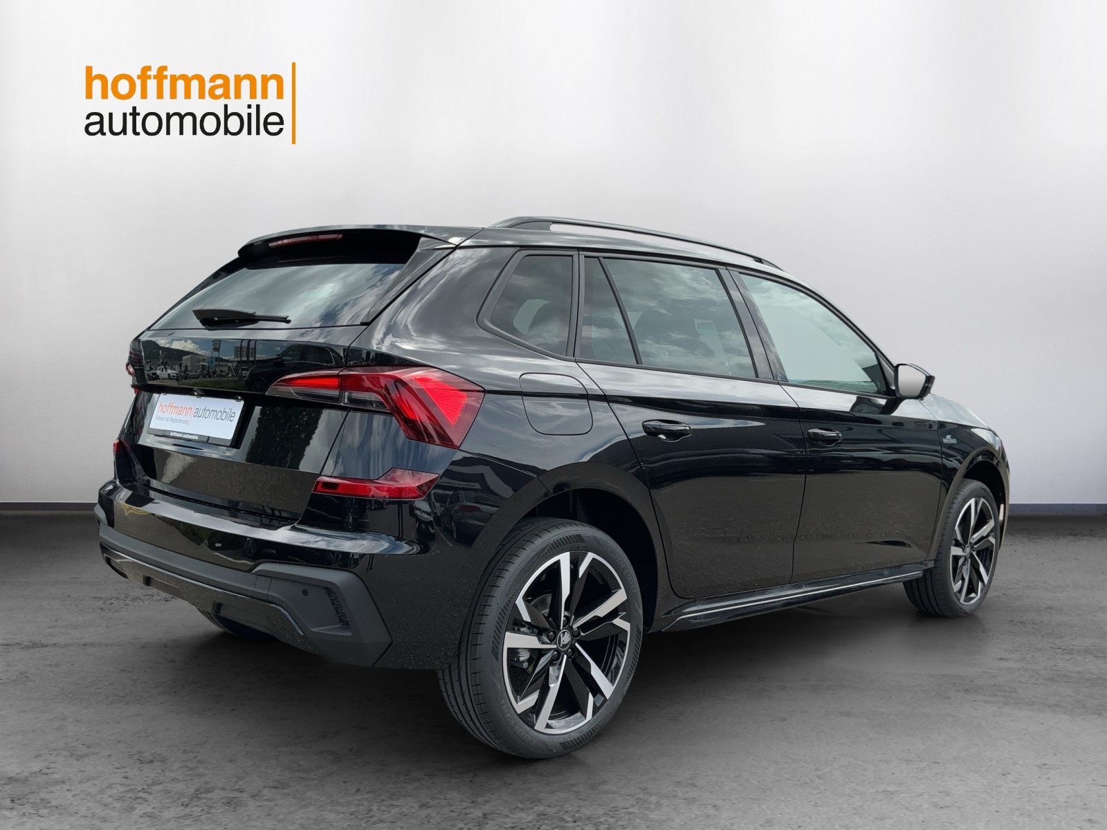 SKODA Kamiq Monte Carlo, Benzina, Auto nuove, Automatico - 4