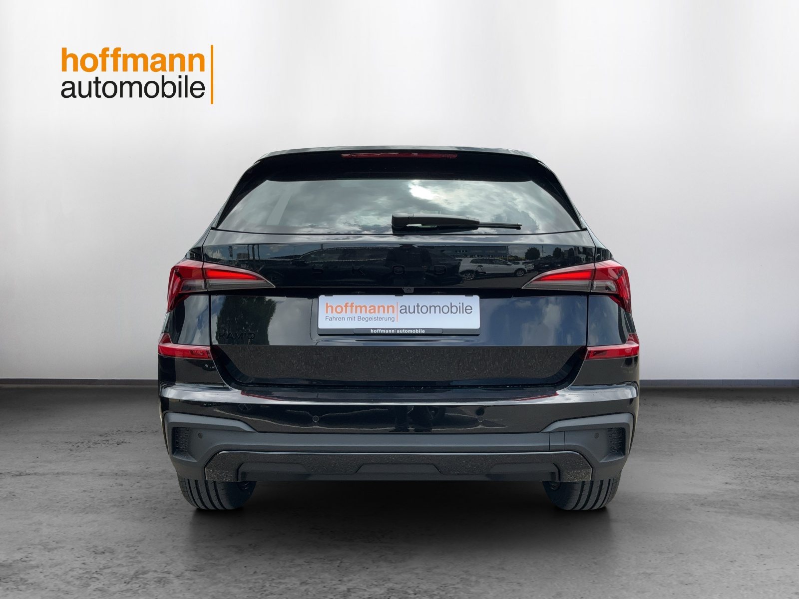 SKODA Kamiq Monte Carlo, Benzina, Auto nuove, Automatico - 5