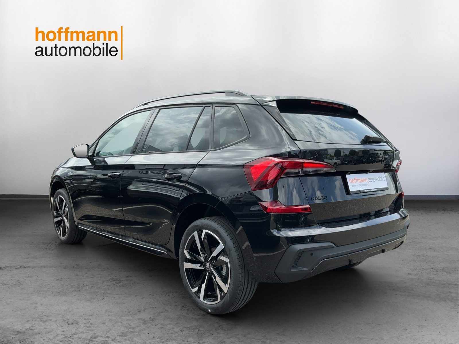 SKODA Kamiq Monte Carlo, Benzina, Auto nuove, Automatico - 6