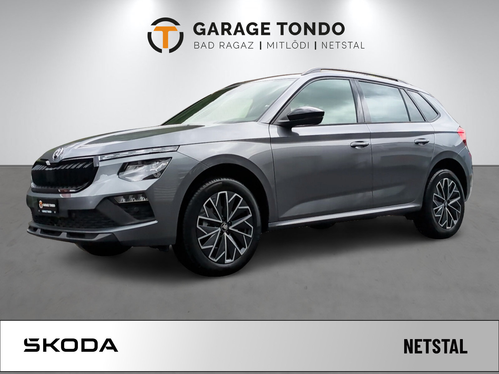 SKODA Kamiq 1.0 TSI Dynamic DSG