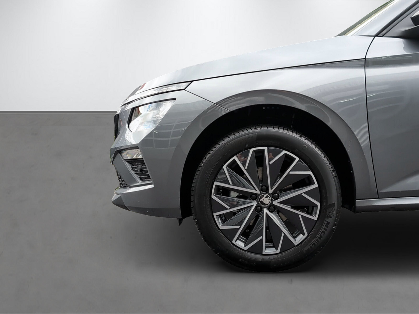 SKODA Kamiq 1.0 TSI Dynamic DSG, Benzin, Neuwagen, Automatik - 4