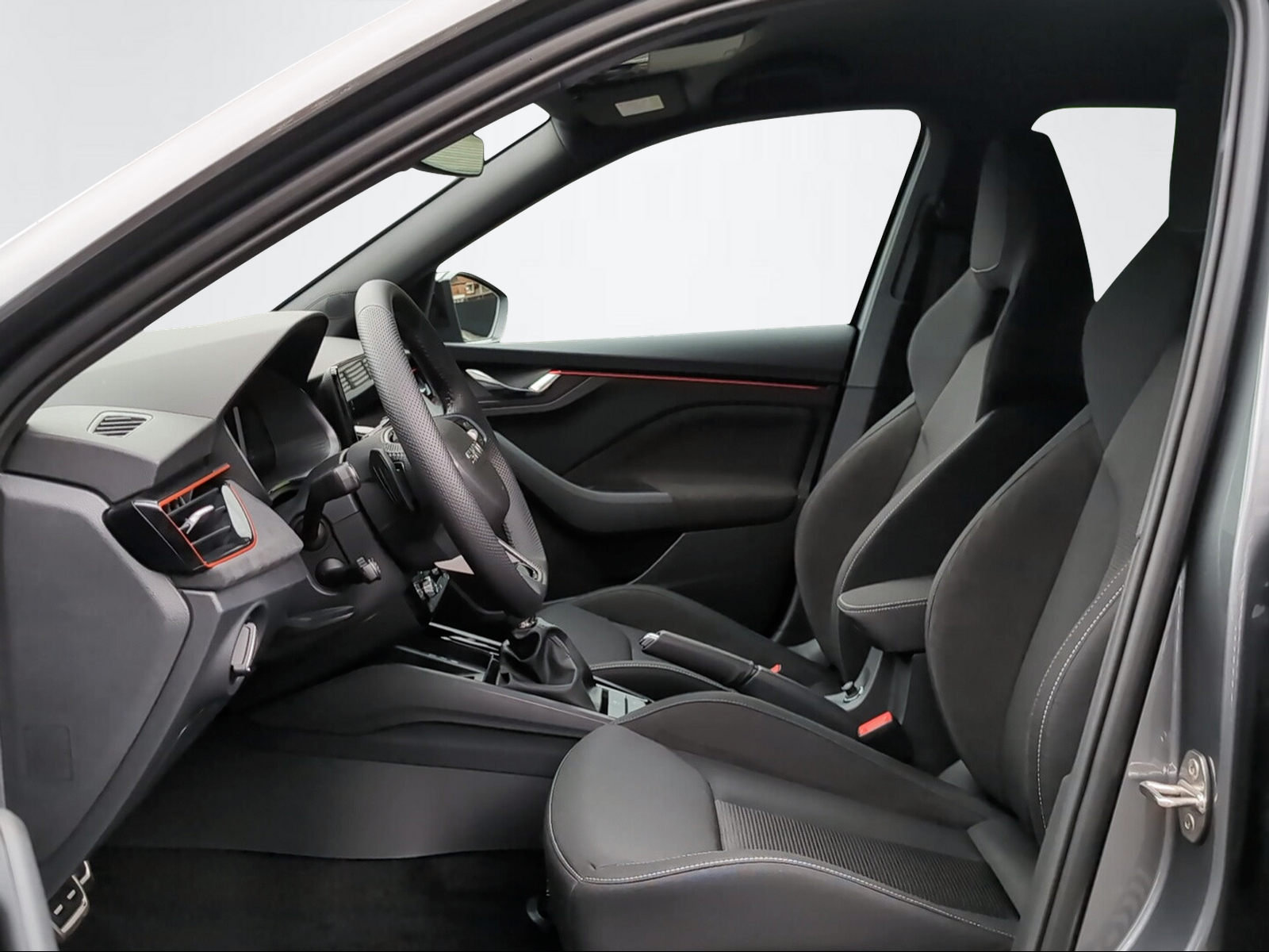 SKODA Kamiq 1.0 TSI Dynamic DSG, Benzin, Neuwagen, Automatik - 5
