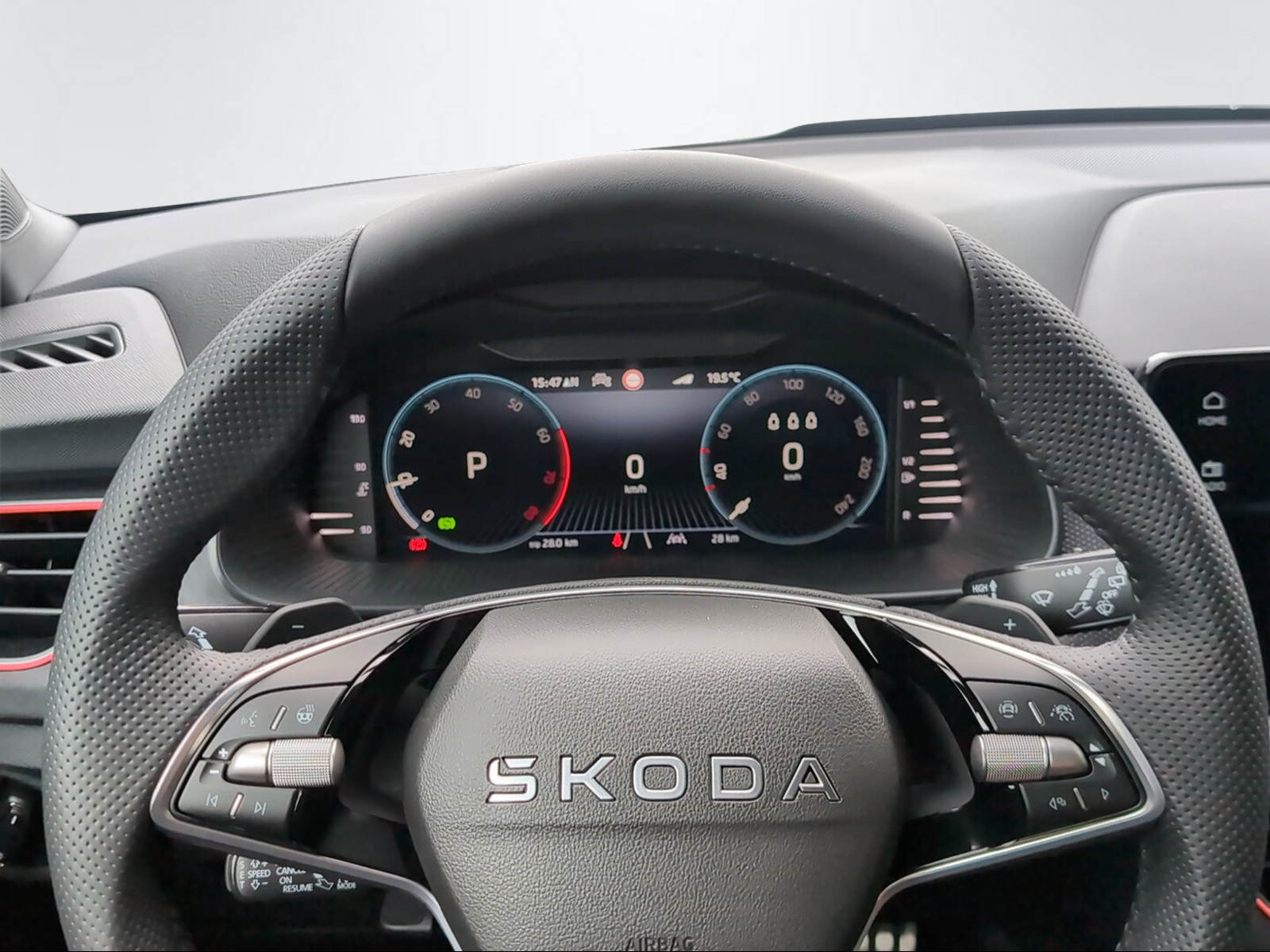 SKODA Kamiq 1.0 TSI Dynamic DSG, Benzin, Neuwagen, Automatik - 7