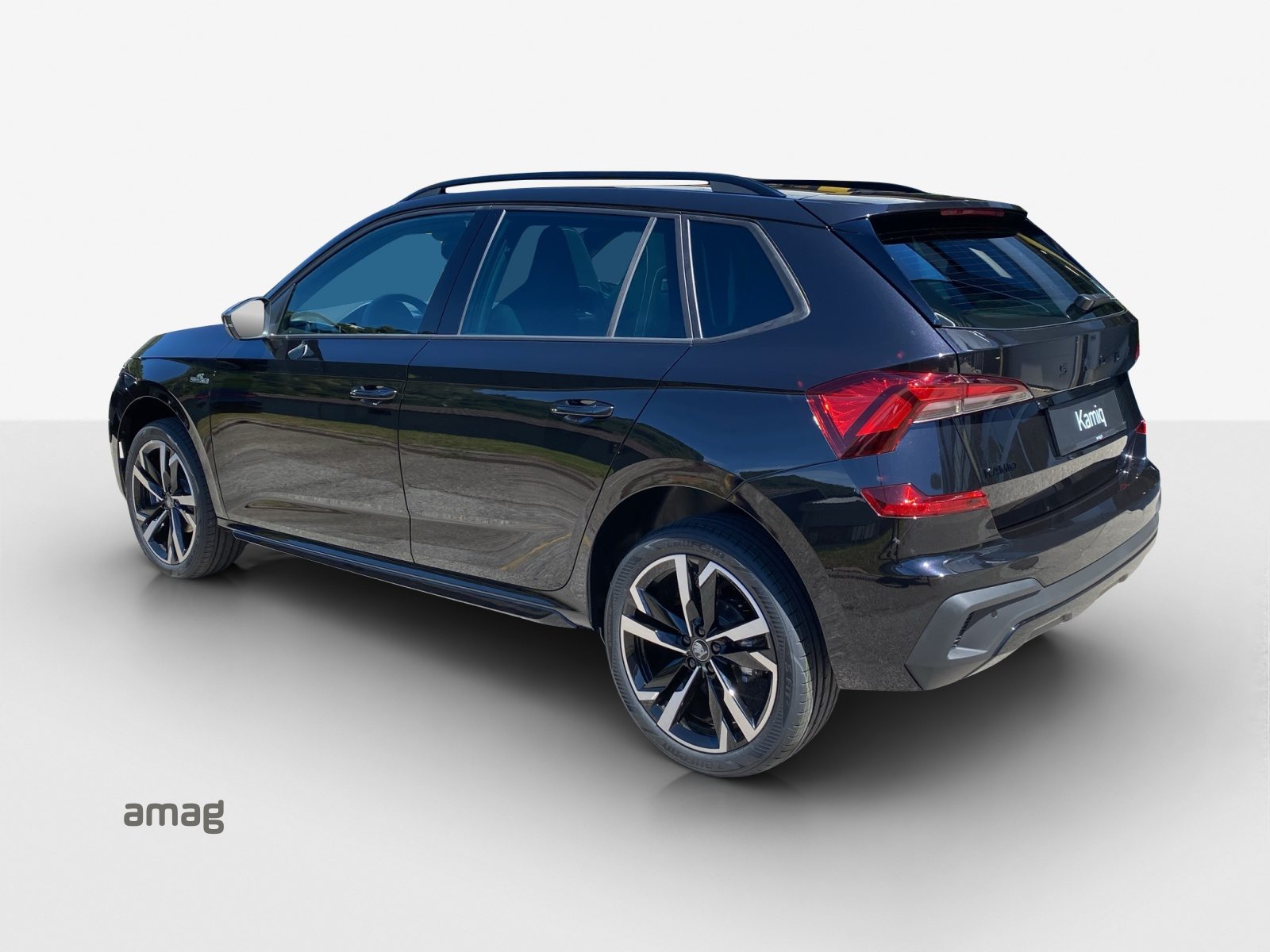 SKODA Kamiq Monte Carlo, Benzin, Neuwagen, Automatik - 3