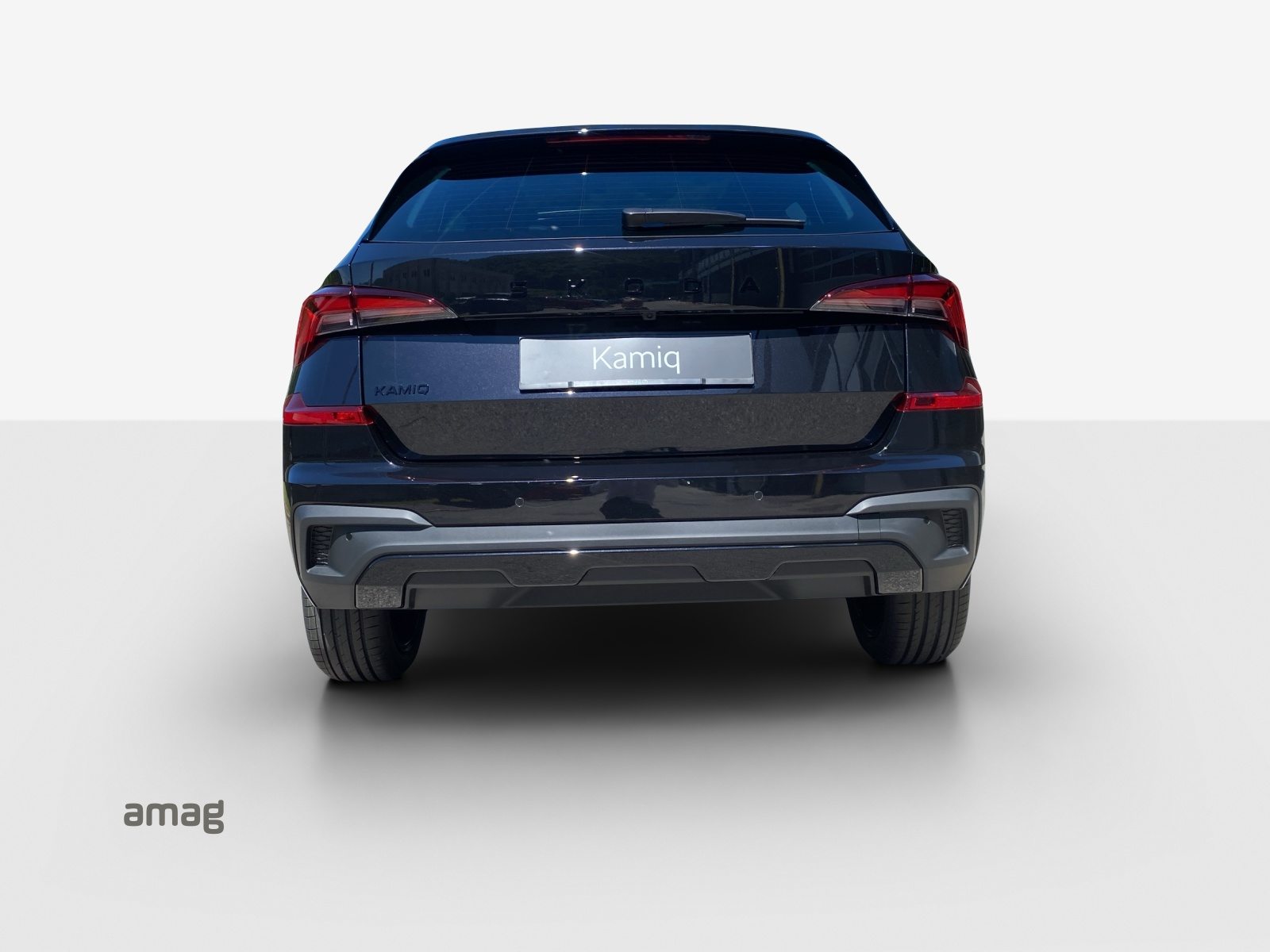 SKODA Kamiq Monte Carlo, Benzin, Neuwagen, Automatik - 4