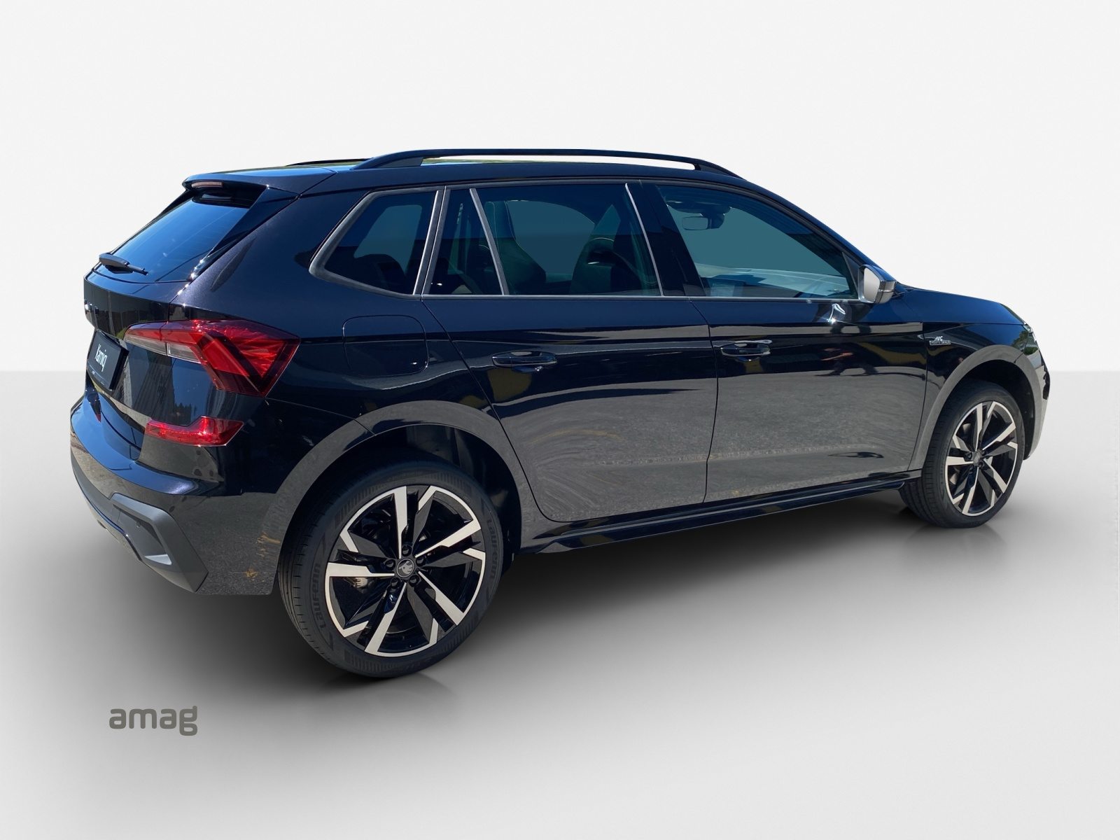 SKODA Kamiq Monte Carlo, Benzin, Neuwagen, Automatik - 5