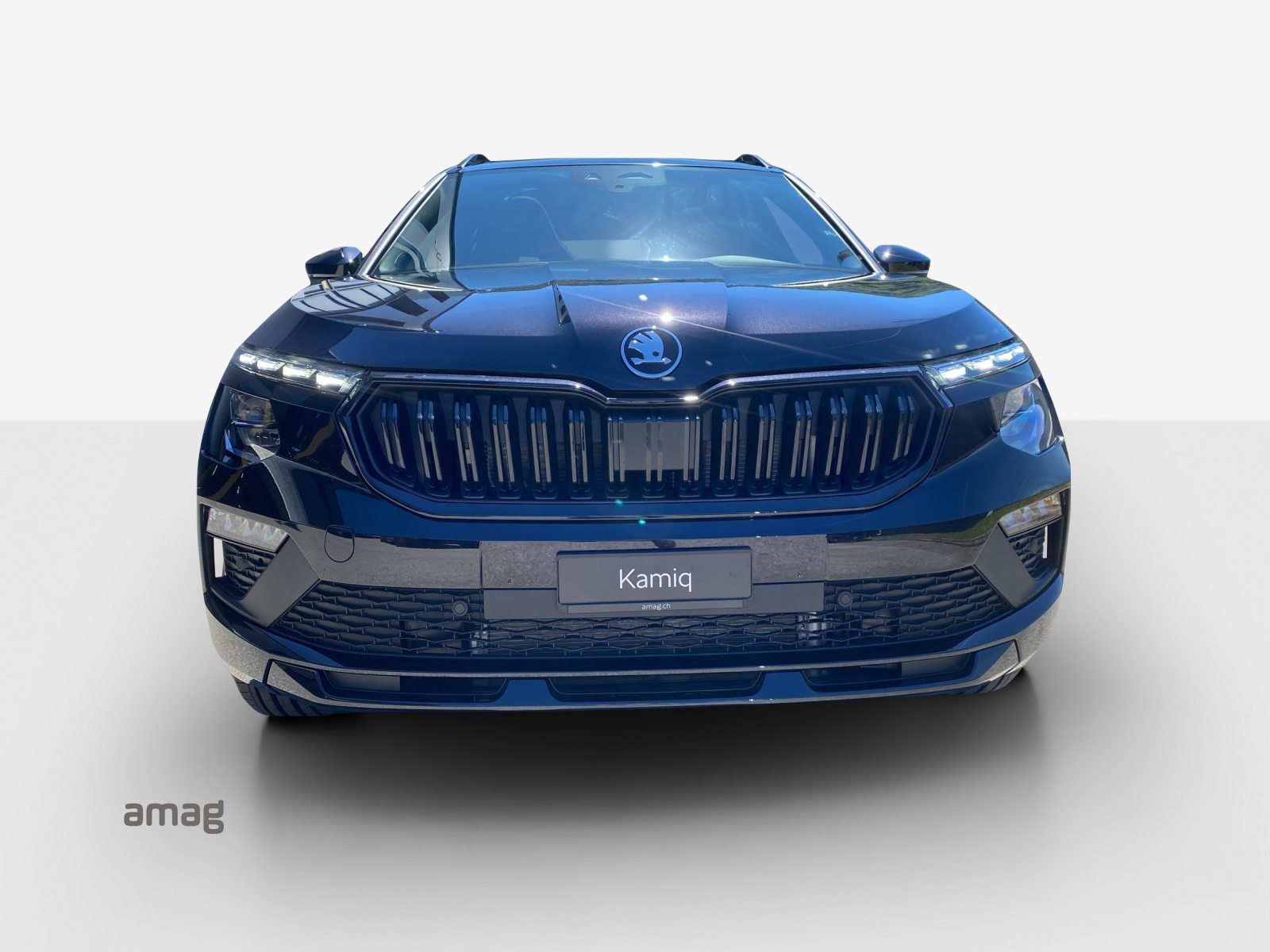 SKODA Kamiq Monte Carlo, Benzin, Neuwagen, Automatik - 7