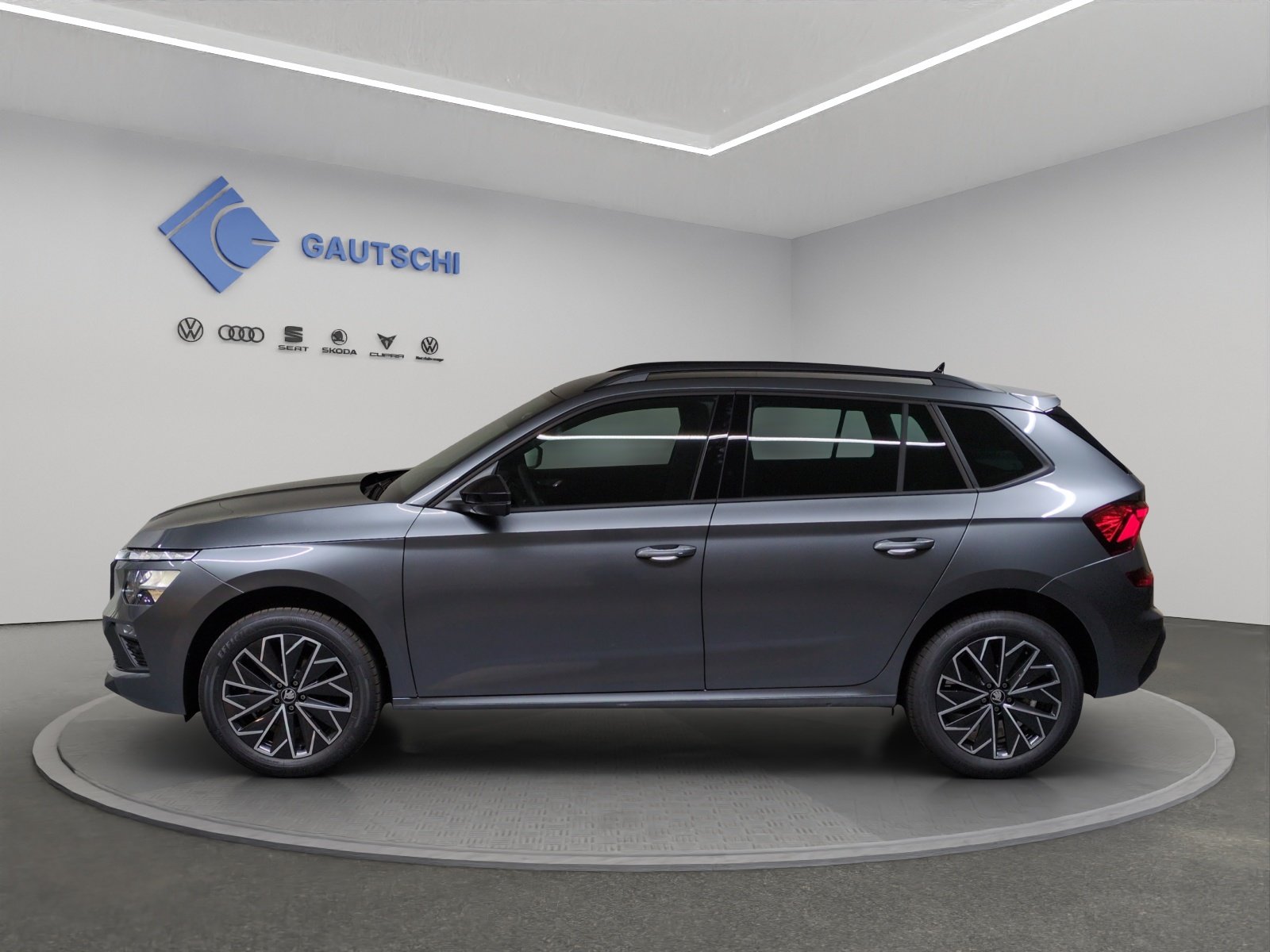 SKODA Kamiq 1.5 TSI Dynamic DSG, Benzina, Auto nuove, Automatico - 2