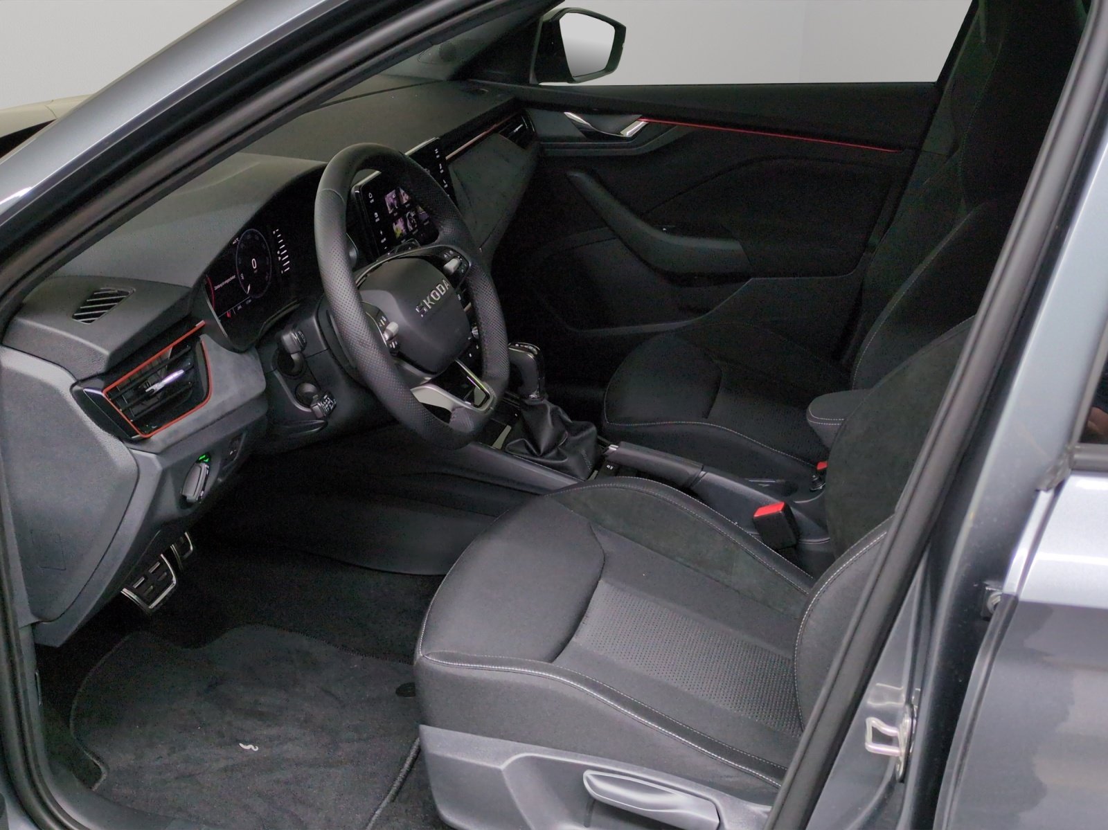 SKODA Kamiq 1.5 TSI Dynamic DSG, Benzina, Auto nuove, Automatico - 6