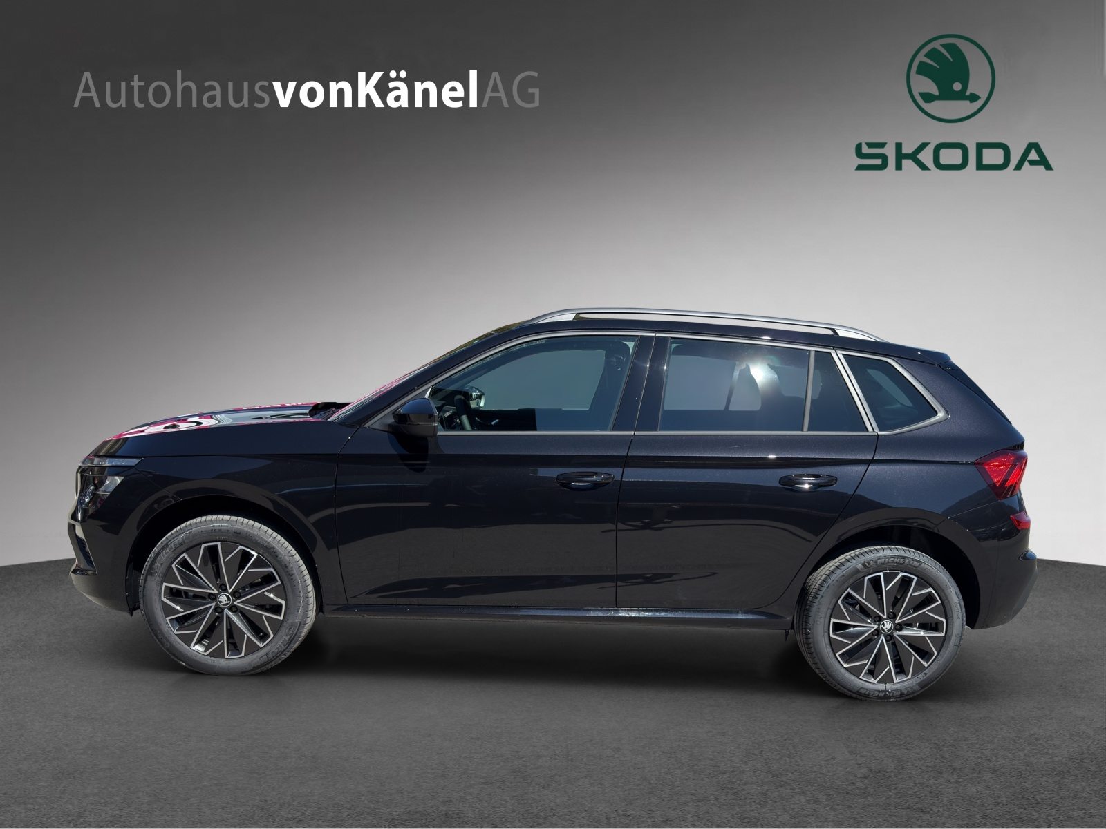SKODA Kamiq Dynamic (Netto), Benzina, Auto nuove, Automatico - 2