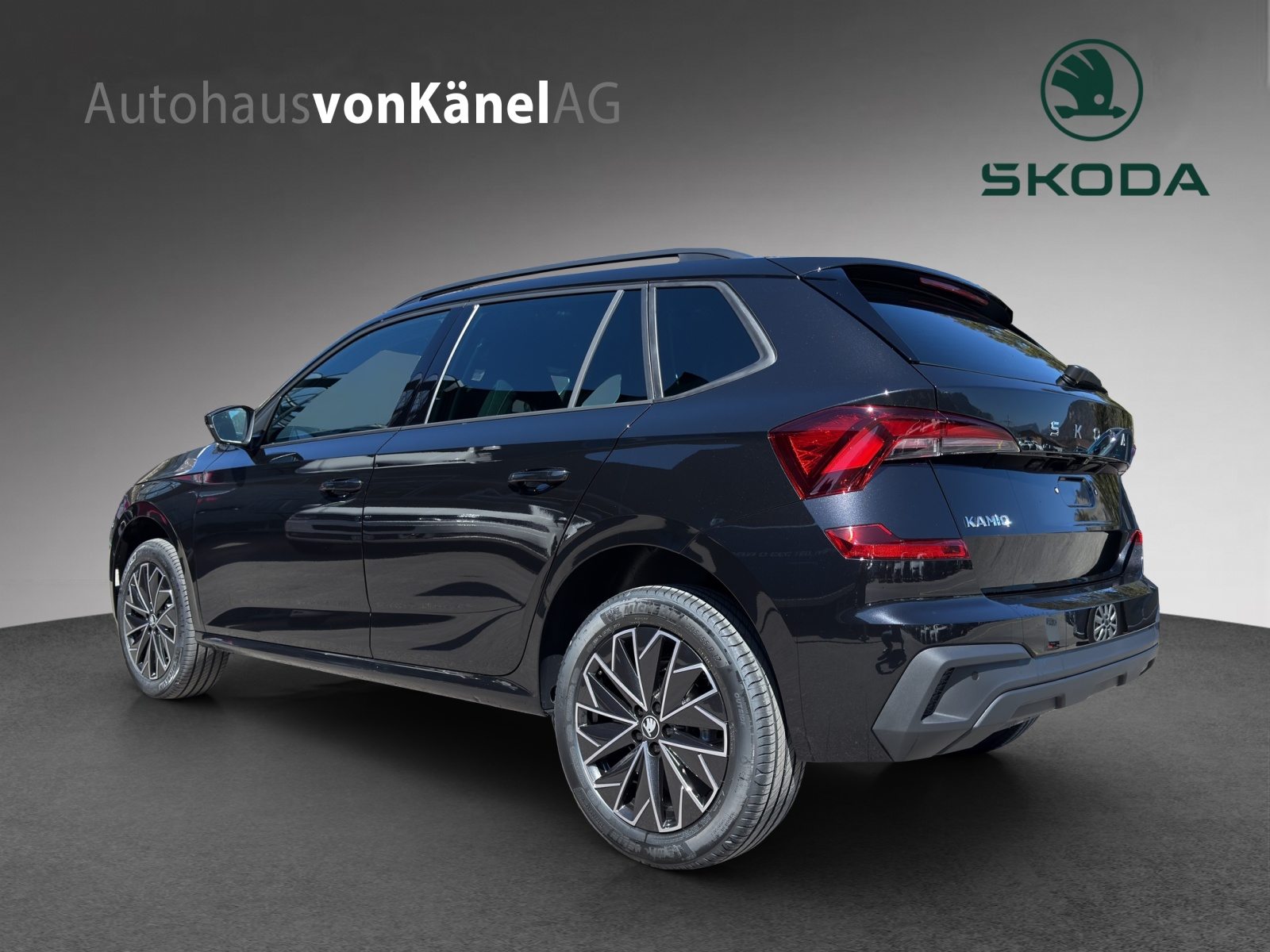 SKODA Kamiq Dynamic (Netto), Benzina, Auto nuove, Automatico - 3