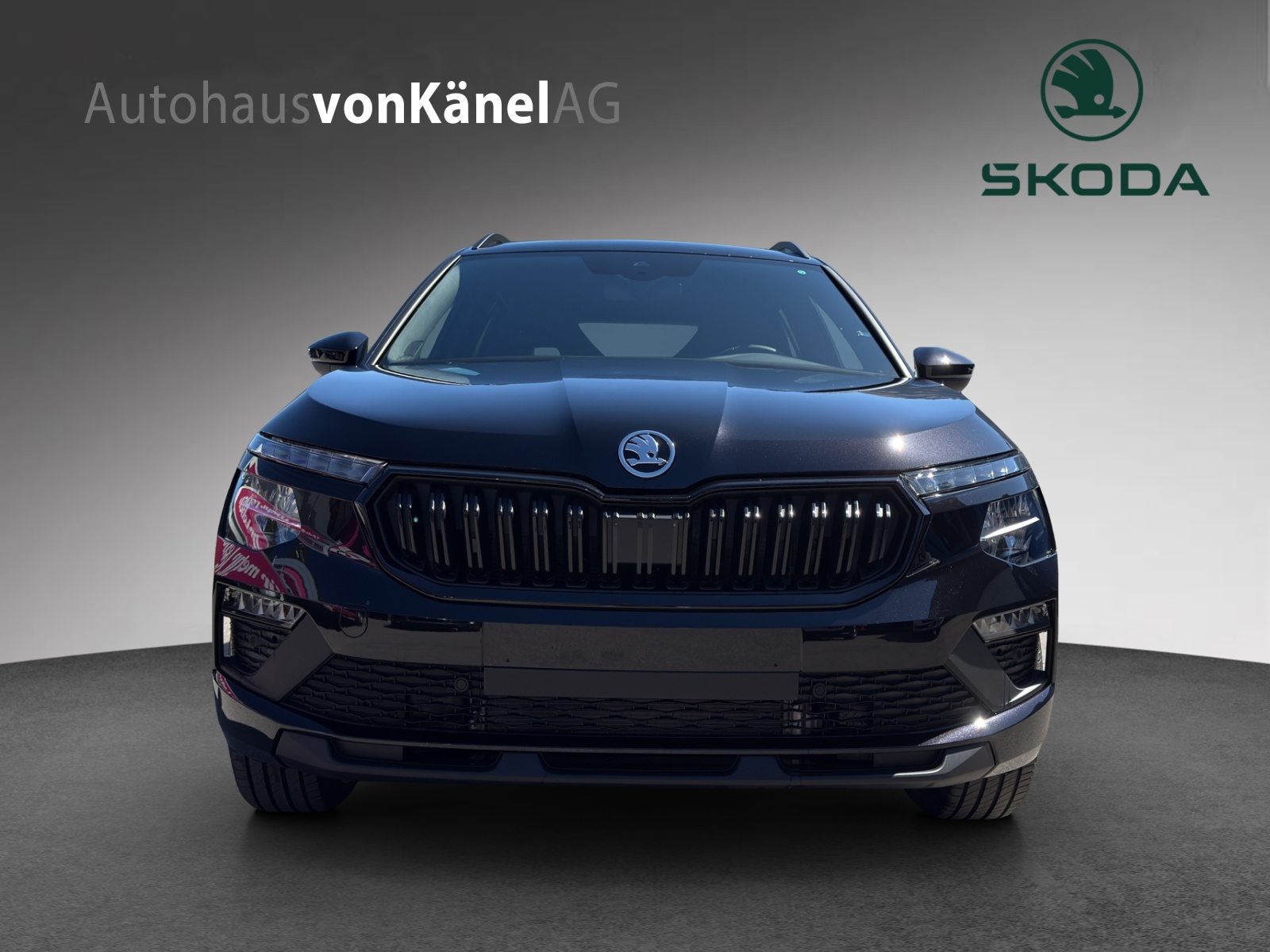 SKODA Kamiq Dynamic (Netto), Benzina, Auto nuove, Automatico - 4