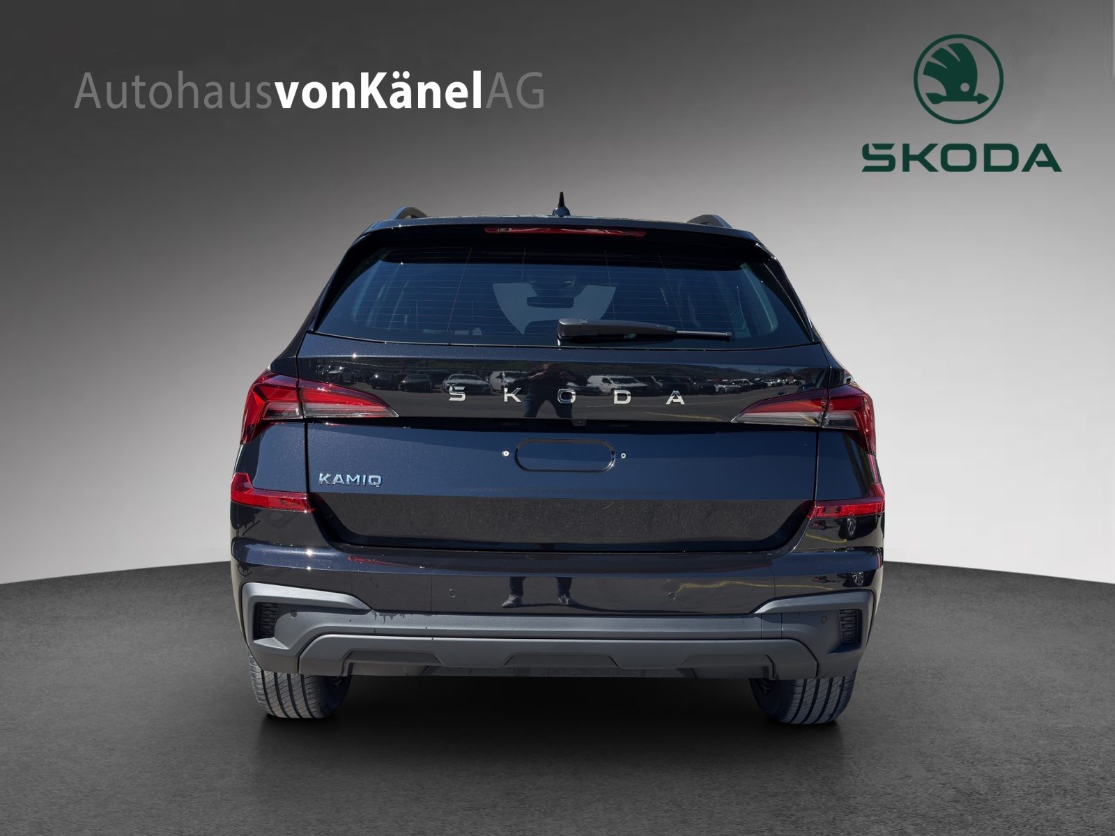 SKODA Kamiq Dynamic (Netto), Benzina, Auto nuove, Automatico - 5