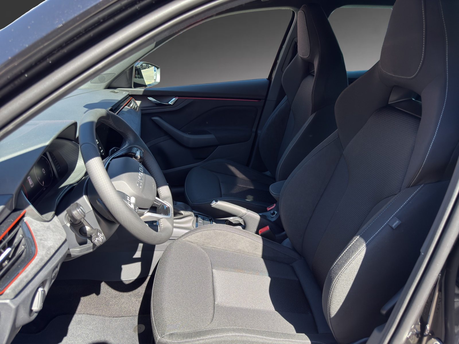 SKODA Kamiq Dynamic (Netto), Benzina, Auto nuove, Automatico - 6