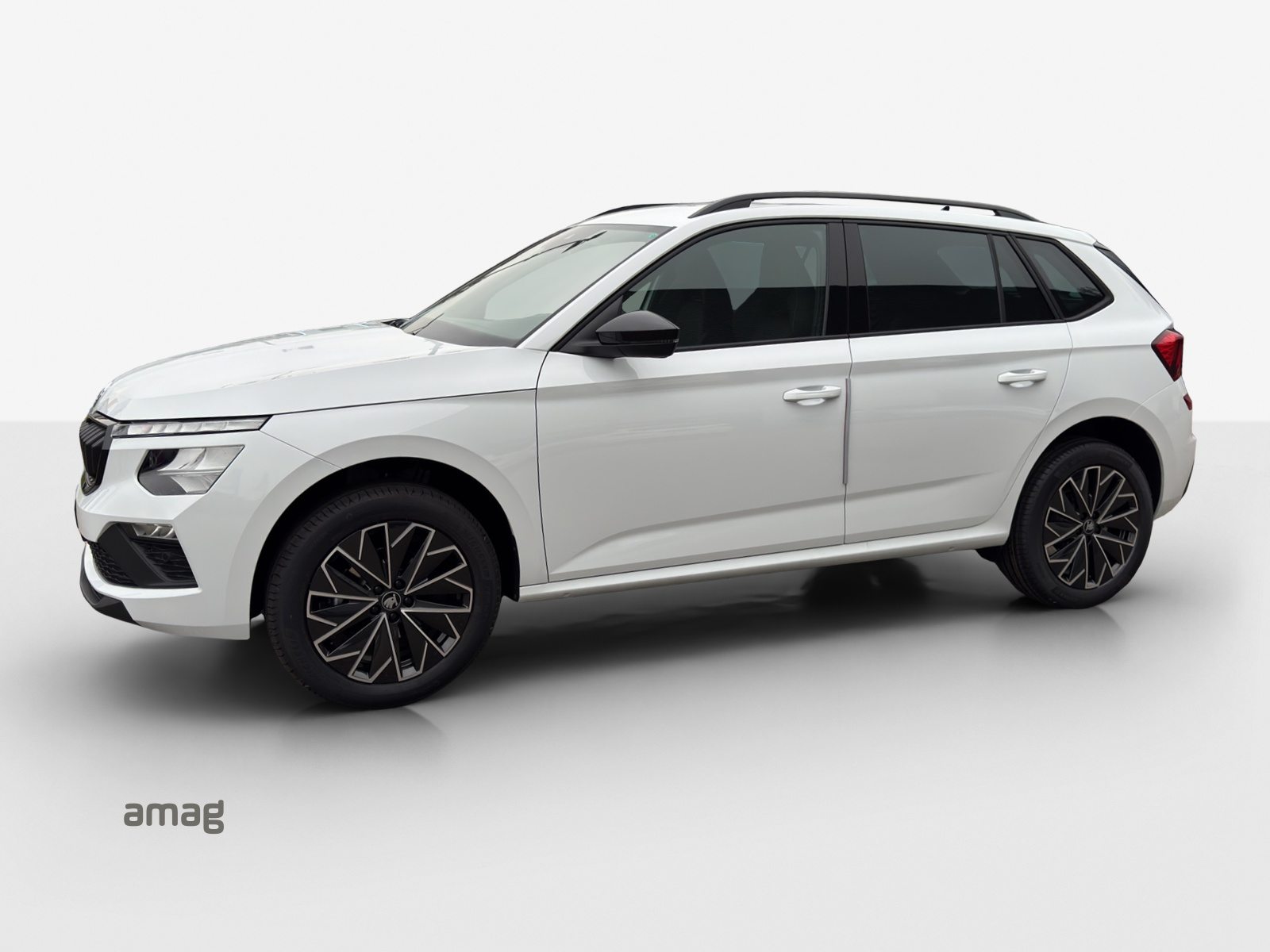 SKODA Kamiq Dynamic (Netto)