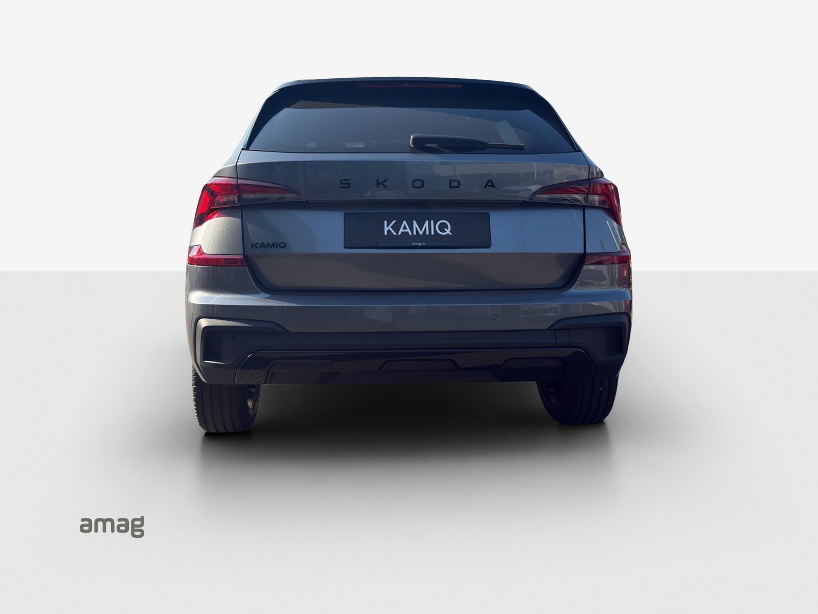 SKODA Kamiq Monte Carlo, Petrol, New car, Automatic - 4