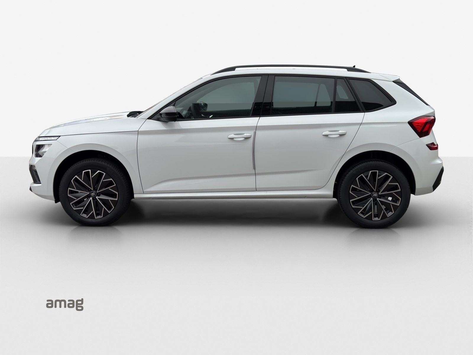SKODA Kamiq Dynamic (Netto), Benzin, Neuwagen, Automatik - 2