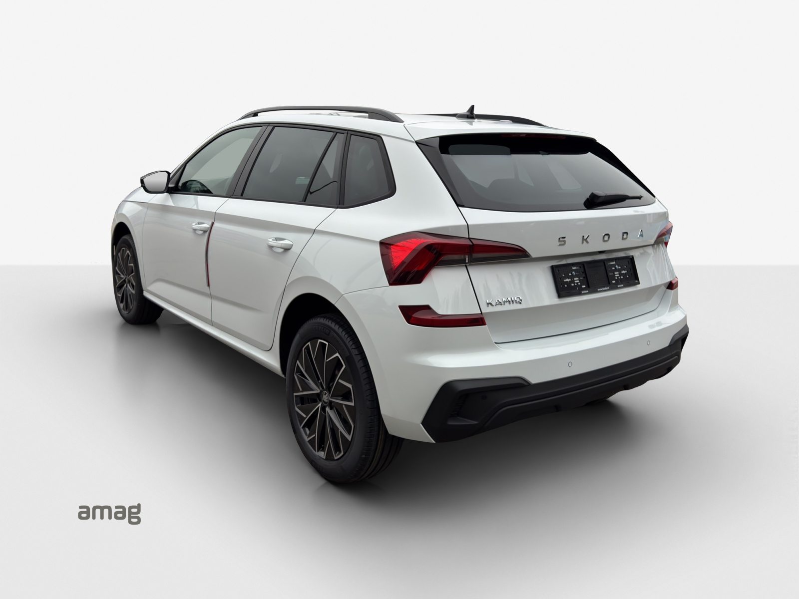 SKODA Kamiq Dynamic (Netto), Benzin, Neuwagen, Automatik - 3