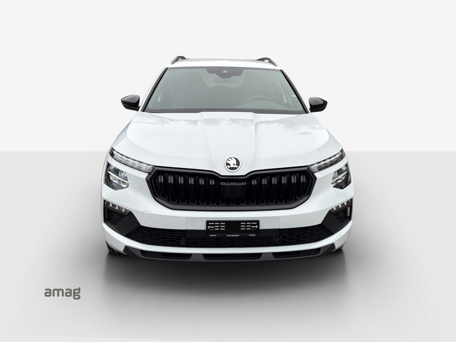 SKODA Kamiq Dynamic (Netto), Benzin, Neuwagen, Automatik - 7