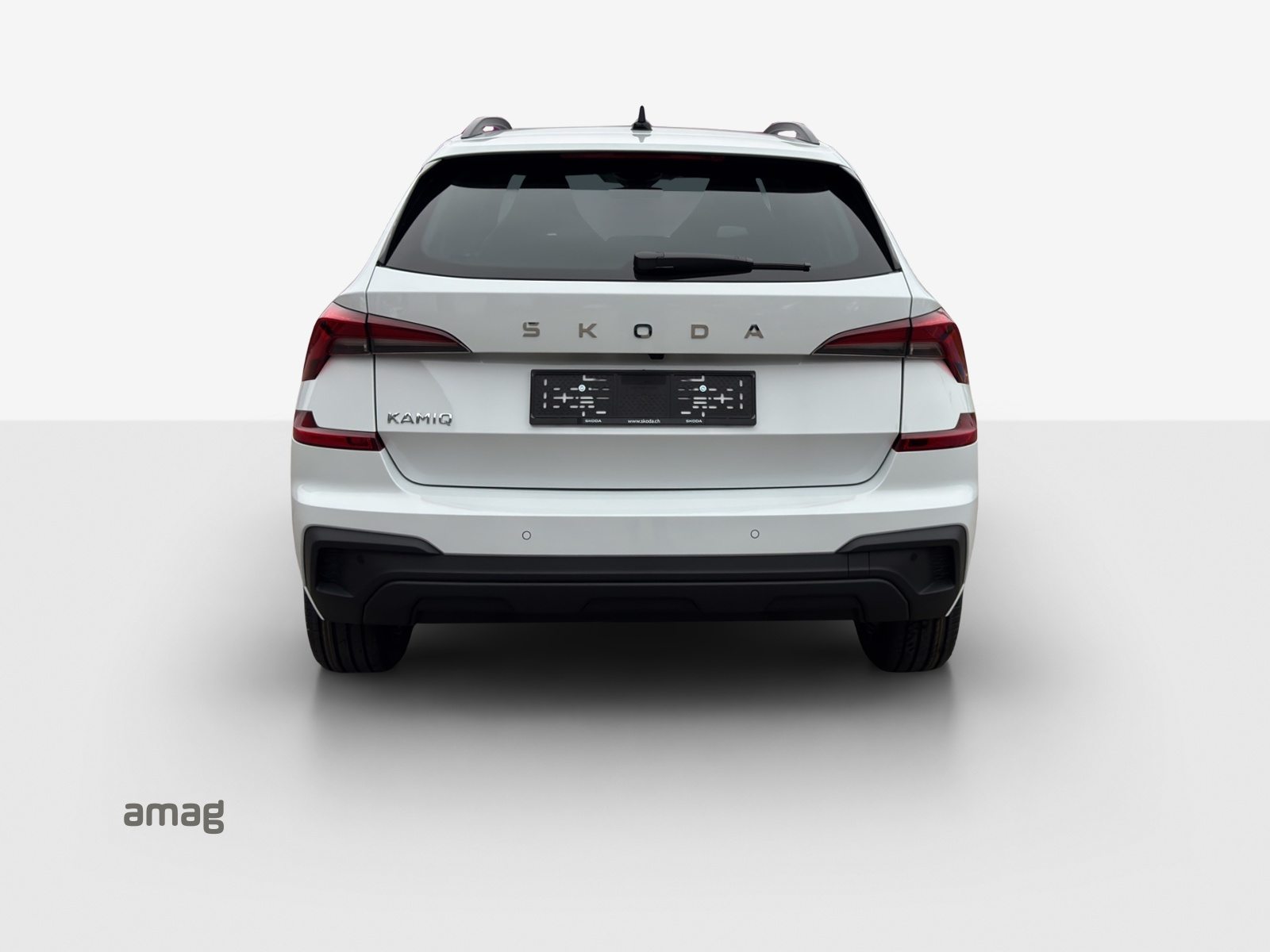 SKODA Kamiq Dynamic (Netto), Benzin, Neuwagen, Automatik - 4