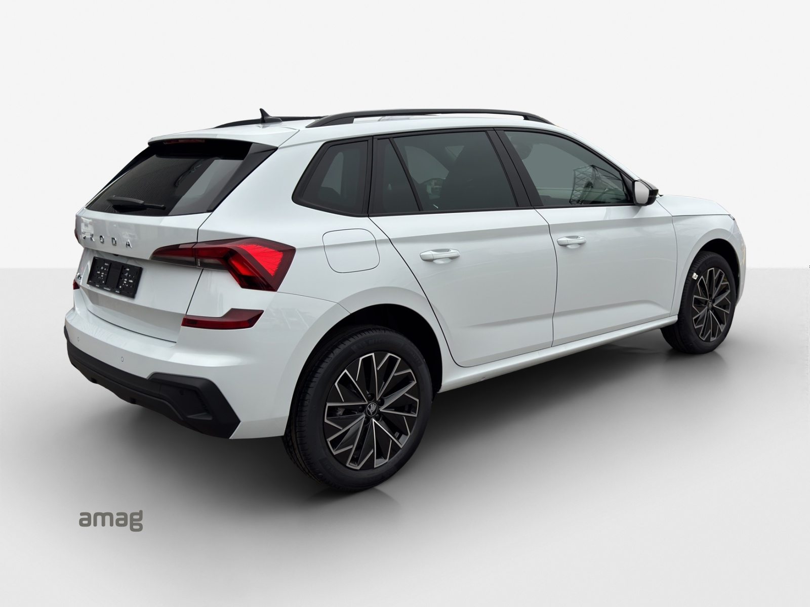 SKODA Kamiq Dynamic (Netto), Benzin, Neuwagen, Automatik - 5