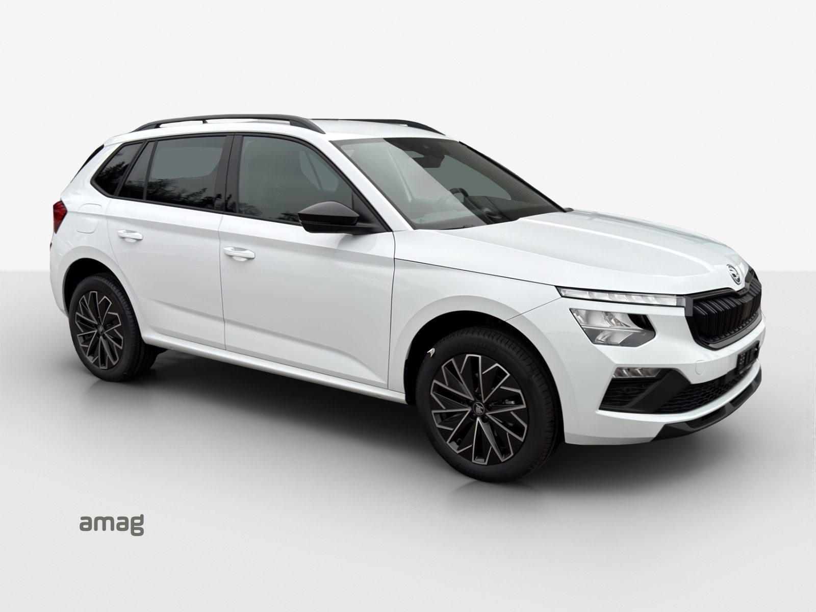 SKODA Kamiq Dynamic (Netto), Benzin, Neuwagen, Automatik - 6