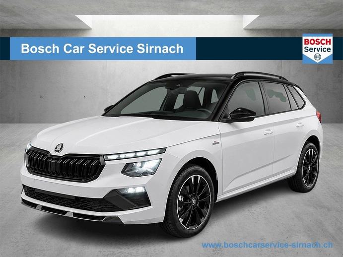 SKODA Kamiq 1.5 TSI Monte Carlo DSG, Benzina, Auto nuove, Automatico