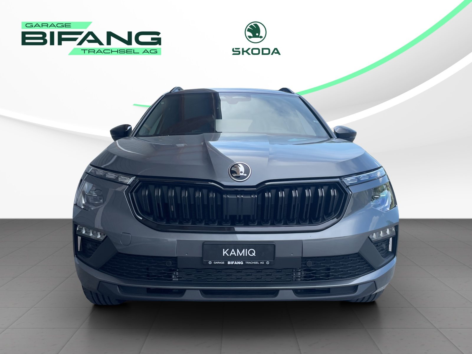 SKODA Kamiq Dynamic (Netto), Benzin, Neuwagen, Automatik - 2