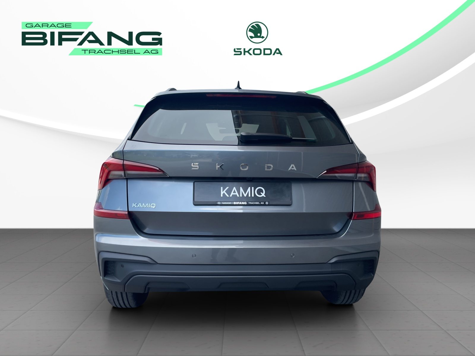 SKODA Kamiq Dynamic (Netto), Benzin, Neuwagen, Automatik - 5