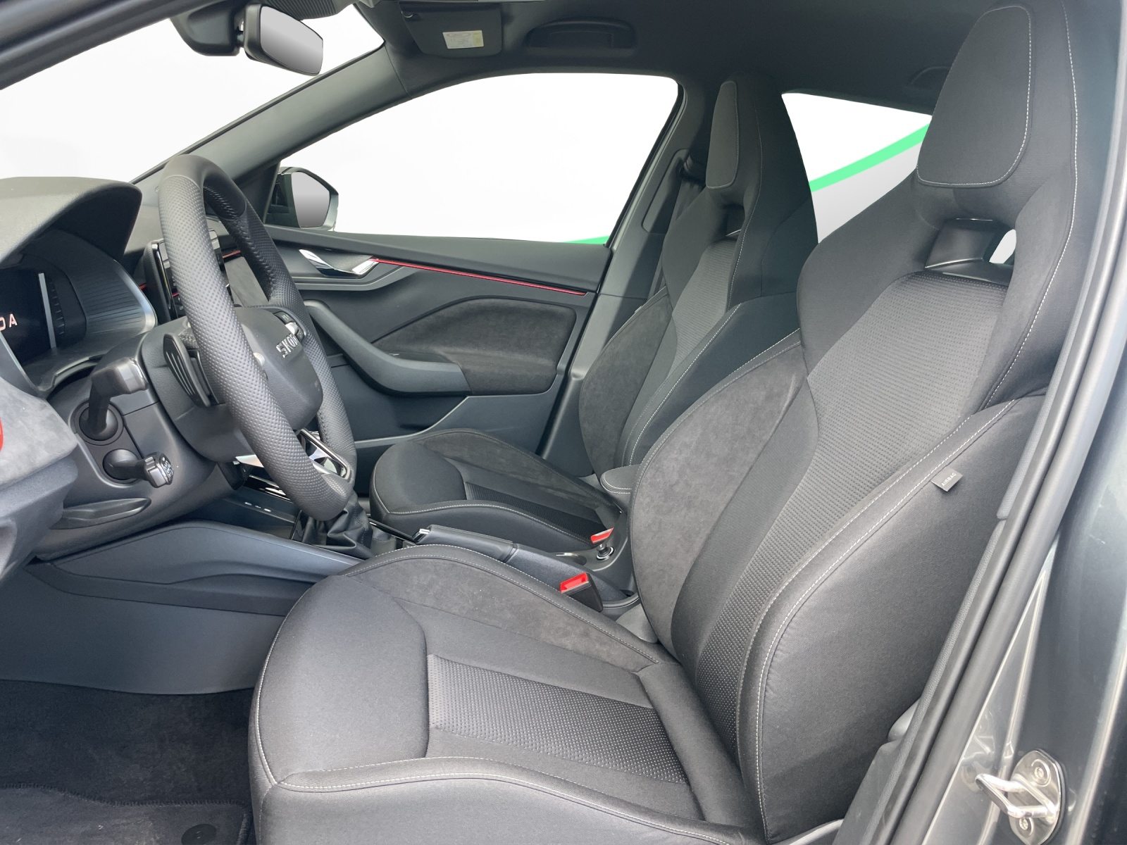 SKODA Kamiq Dynamic (Netto), Benzin, Neuwagen, Automatik - 7