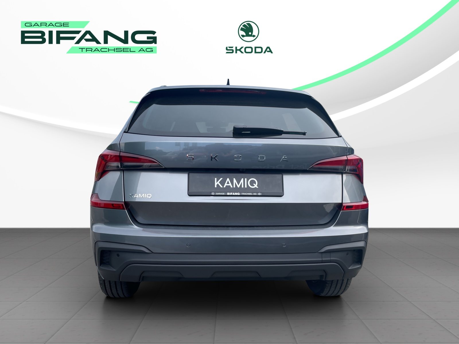 SKODA Kamiq Dynamic (Netto), Benzin, Neuwagen, Automatik - 5