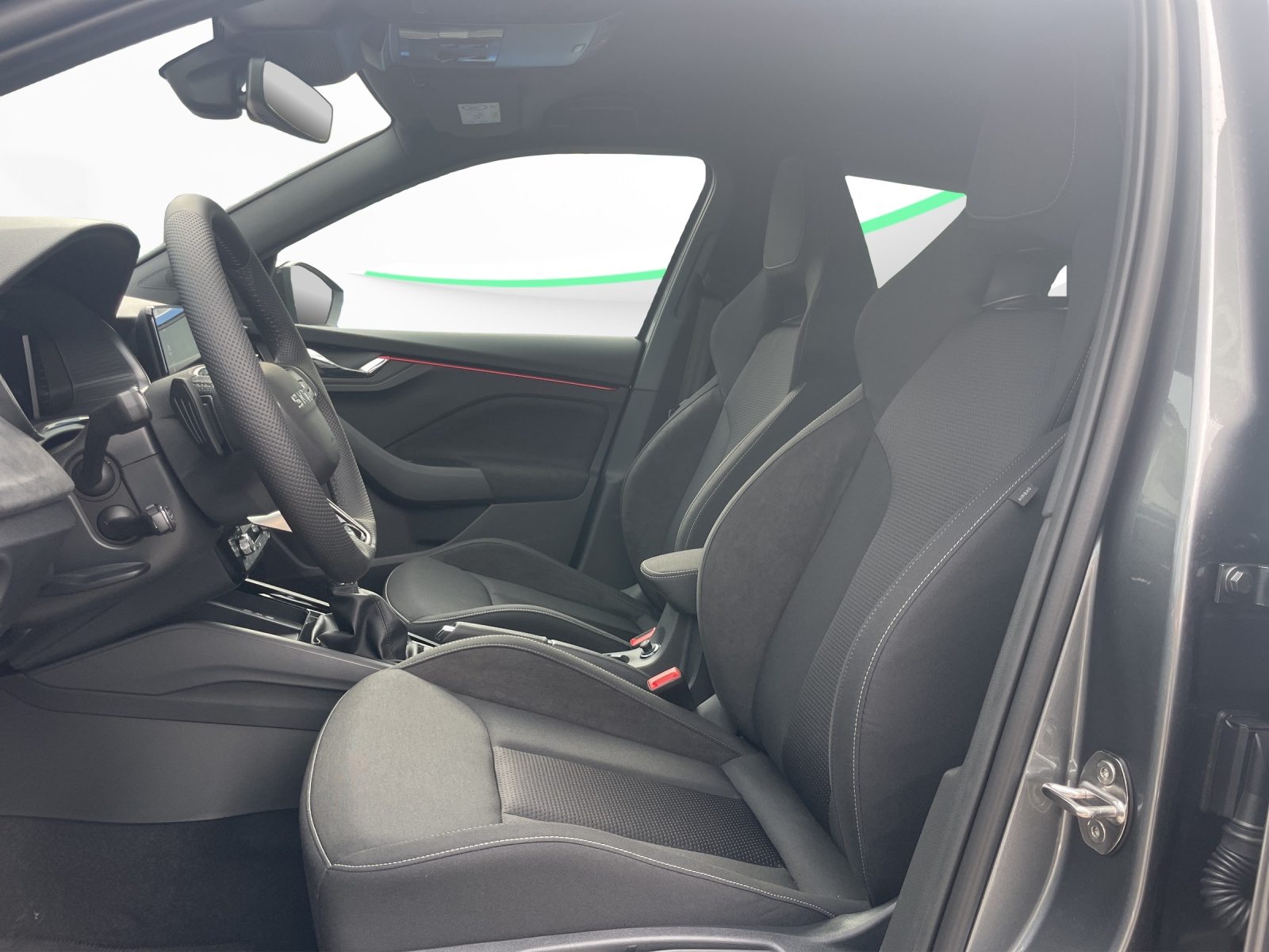 SKODA Kamiq Dynamic (Netto), Benzin, Neuwagen, Automatik - 7