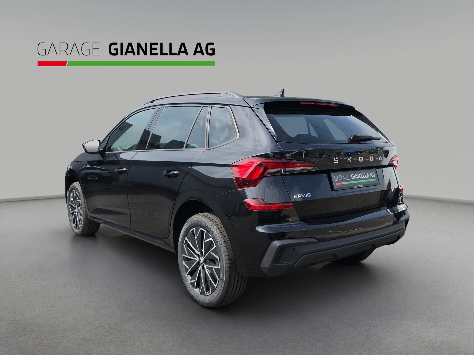 SKODA Kamiq Dynamic (Netto), Benzina, Auto nuove, Automatico - 3