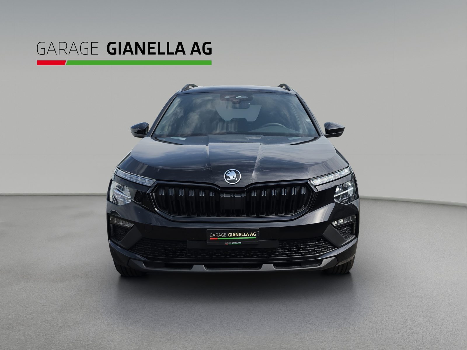 SKODA Kamiq Dynamic (Netto), Benzina, Auto nuove, Automatico - 4