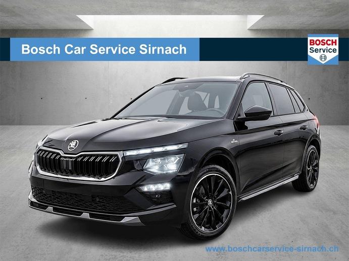 SKODA Kamiq 1.5 TSI Monte Carlo DSG, Benzina, Auto nuove, Automatico