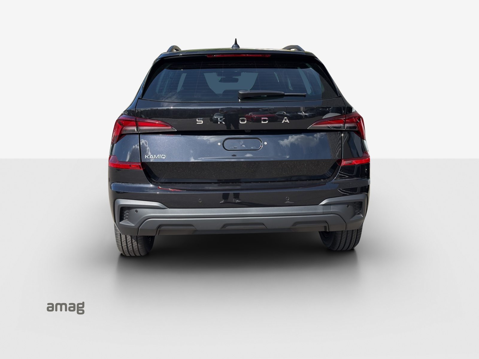 SKODA Kamiq Dynamic (Netto), Petrol, New car, Automatic - 4