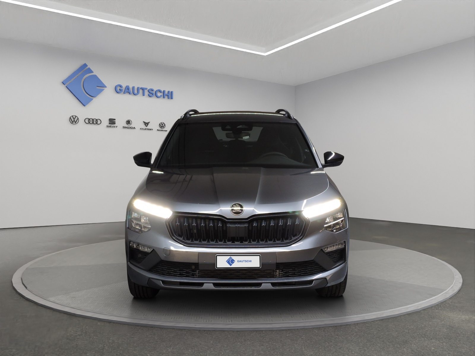 SKODA Kamiq Dynamic (Netto), Petrol, New car, Automatic - 5