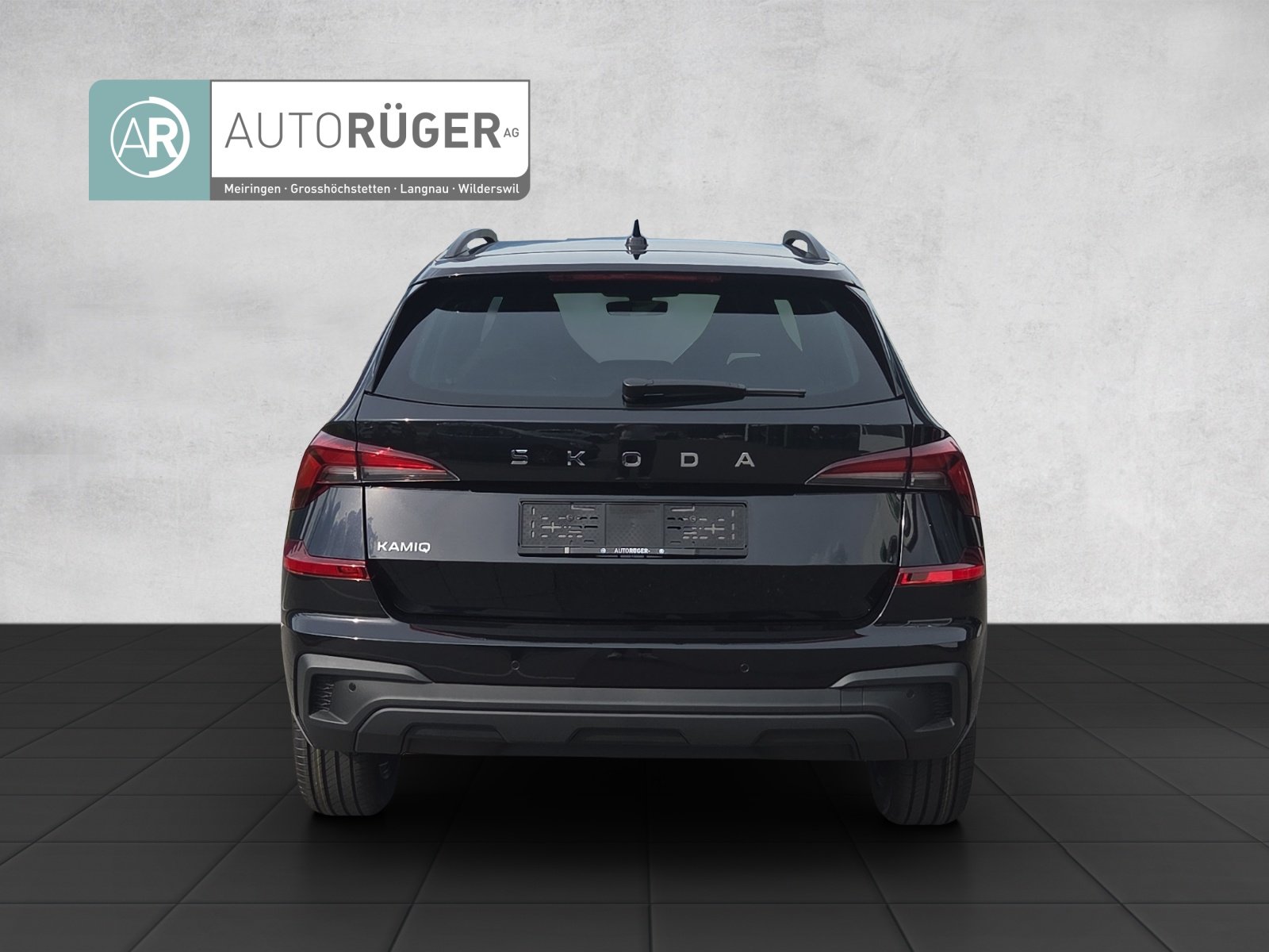 SKODA Kamiq 1.5 TSI Dynamic DSG, Benzin, Neuwagen, Automatik - 5