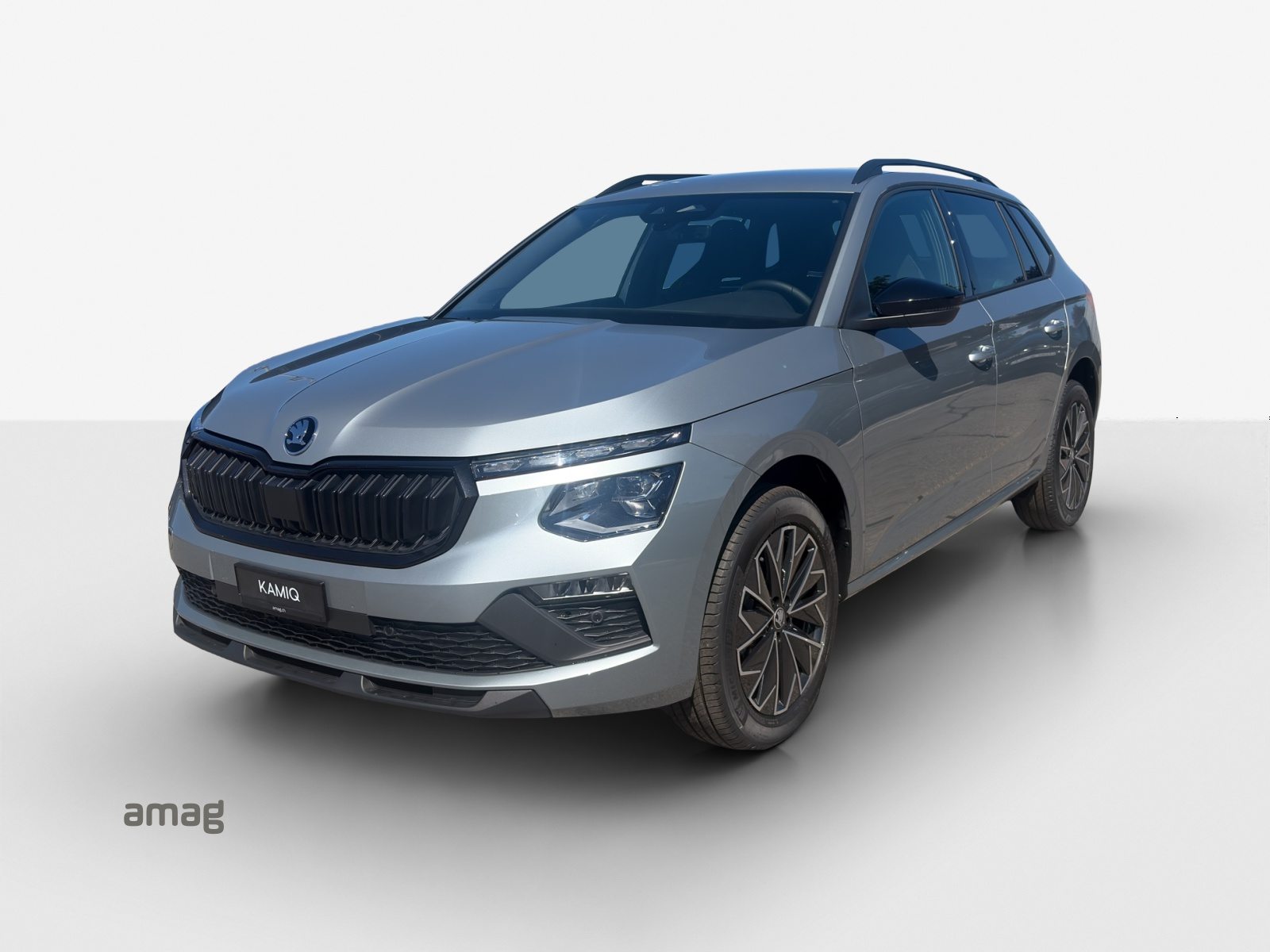 SKODA Kamiq Dynamic (Netto)