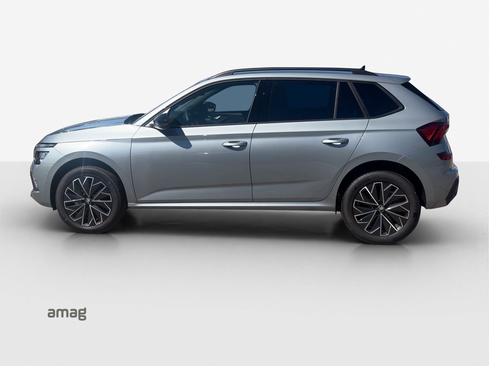 SKODA Kamiq Dynamic (Netto), Petrol, New car, Automatic - 2