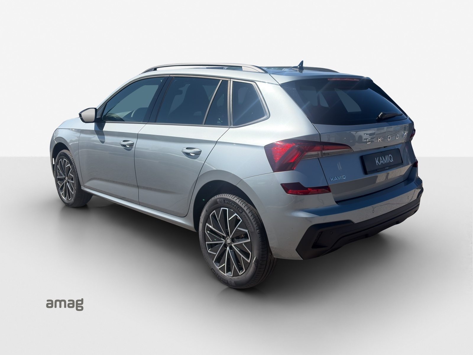SKODA Kamiq Dynamic (Netto), Petrol, New car, Automatic - 3