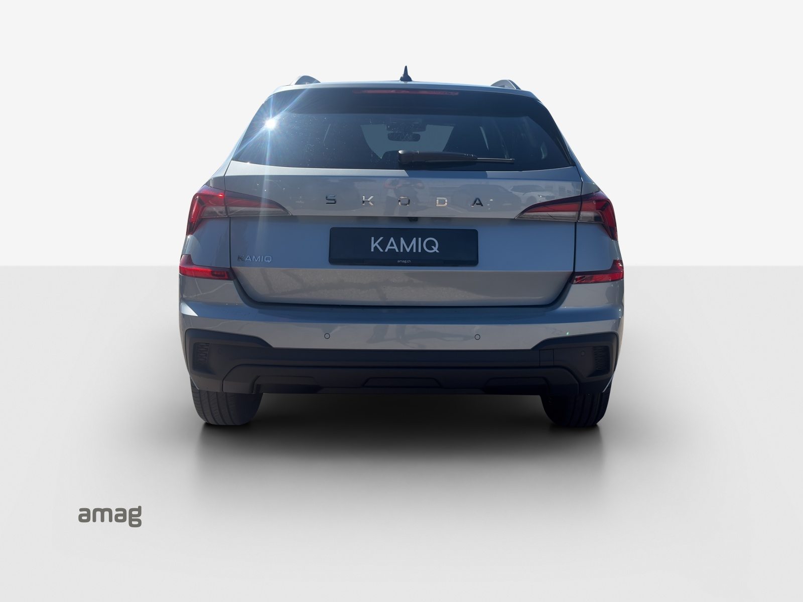SKODA Kamiq Dynamic (Netto), Petrol, New car, Automatic - 4